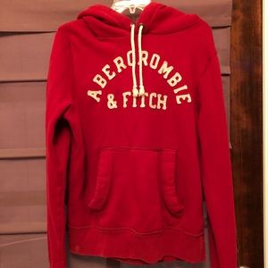 Abercrombie & Fitch Men’s Hoodie size Medium